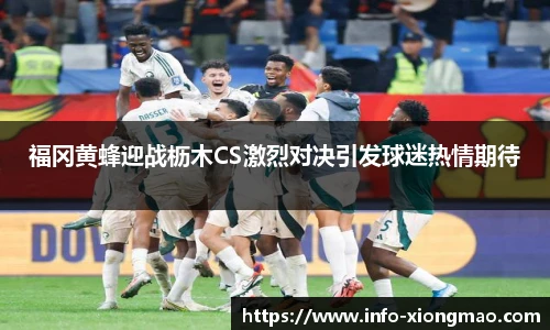 福冈黄蜂迎战枥木CS激烈对决引发球迷热情期待